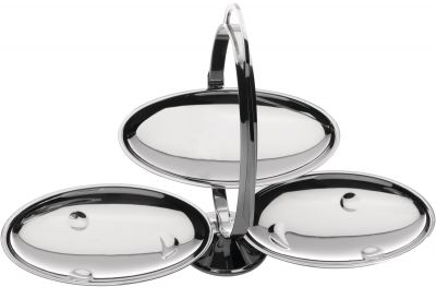 Anna Gong foldable etagere Alessi